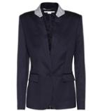Nicholas Kirkwood Fleur Wool Blazer