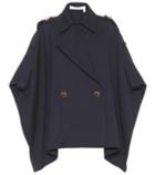 Prada Cotton-blend Cape