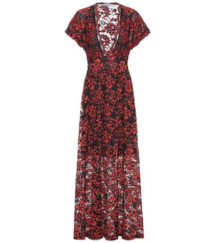 Ganni Exclusive To Mytheresa.com – Flynn Lace Dress
