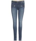 Paige Jill Zip Ultra-skinny Jeans