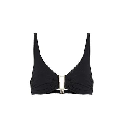 Grlfrnd Bel Air Bikini Top