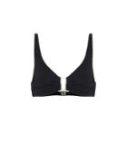 Grlfrnd Bel Air Bikini Top