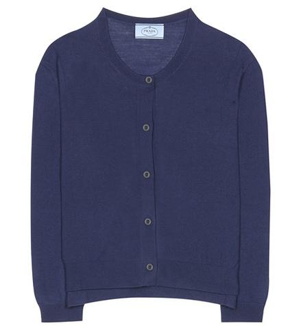 Prada Wool Cardigan