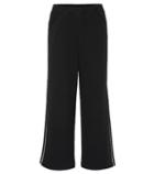 Christopher Kane Embellished Cotton Trackpants