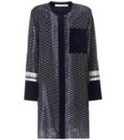 Re/done Printed Silk Dress