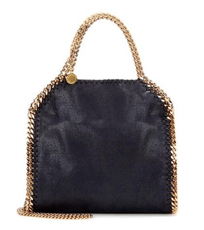 Kenzo Mini Falabella Shaggy Deer Shoulder Bag