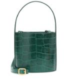 Isabel Marant, Toile Bissett Embossed Leather Bucket Bag