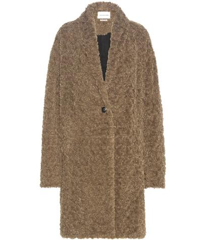 Isabel Marant, Toile Étoile Adams Faux Fur Coat