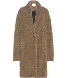 Isabel Marant, Toile Étoile Adams Faux Fur Coat