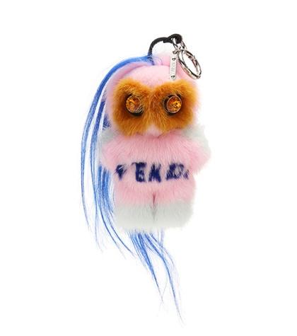 Fendi Fendirumi Fur Charm