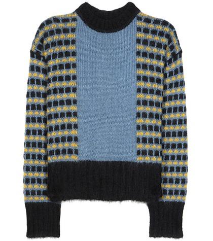 Marni Mohair-blend Sweater