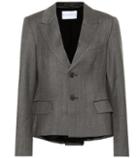 Matthew Adams Dolan Wool-blend Blazer
