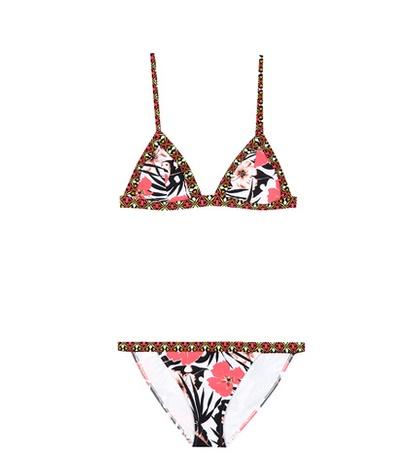 Rick Owens Printed Bikini