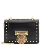 F.r.s For Restless Sleepers Baby Bbox Leather Shoulder Bag
