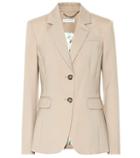 Altuzarra Fenice Stretch Wool Blazer