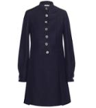 Oscar De La Renta Wool Coat