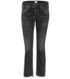 Citizens Of Humanity Emerson Cropped Jeans
