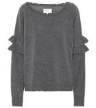 Current/elliott Wool And Cashmere Sweater