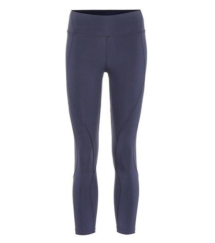 Lndr Sculpt High-waisted Cropped Leggings