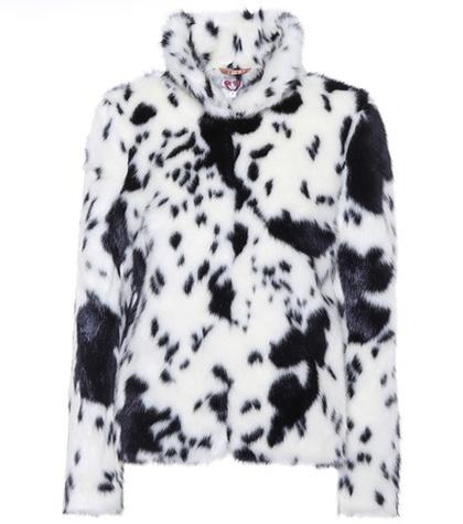 Shrimps Alba Faux-fur Jacket
