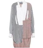 Loewe Asymmetric Cotton Shirt