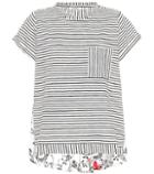 Dorothee Schumacher Striped Layered-effect T-shirt