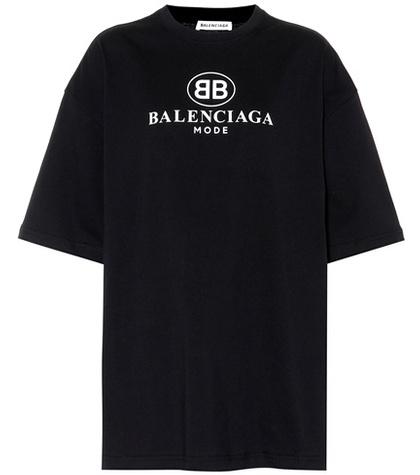 Acne Studios Printed Cotton T-shirt