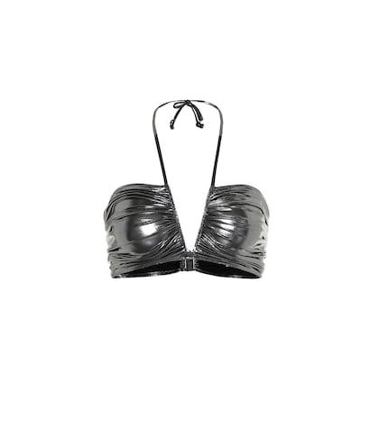 Isabel Marant Wana Bandeau Bikini Top