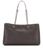Acne Studios Intrecciato Leather Tote