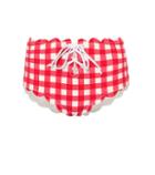 Marysia Riviera Gingham Bikini Bottoms
