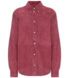 Isabel Marant, Toile Selina Suede Shirt