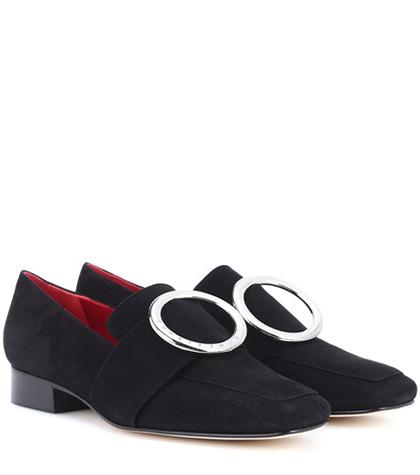 Dorateymur Harput Suede Loafers