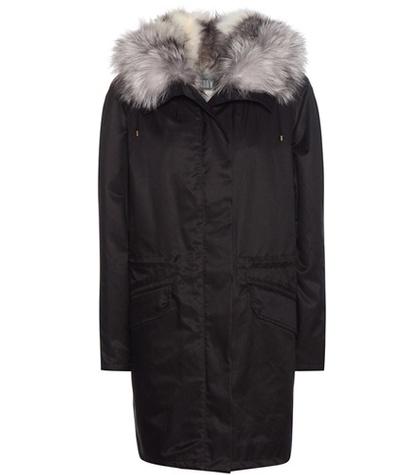 Isabel Marant, Toile Fur-lined Parka