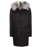 Isabel Marant, Toile Fur-lined Parka
