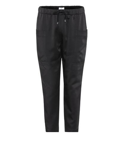 Brunello Cucinelli Cropped Trousers