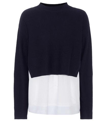 Joseph Cotton-blend Sweater