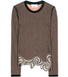 3.1 Phillip Lim Sequinned Sweater