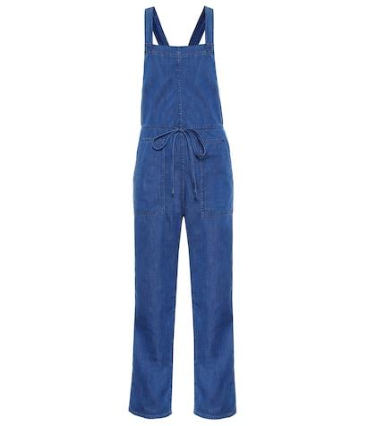 3x1 Crya Denim Jumpsuit