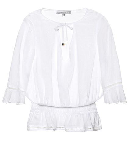 Heidi Klein Seychelles Cotton Top