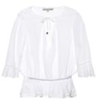 Heidi Klein Seychelles Cotton Top