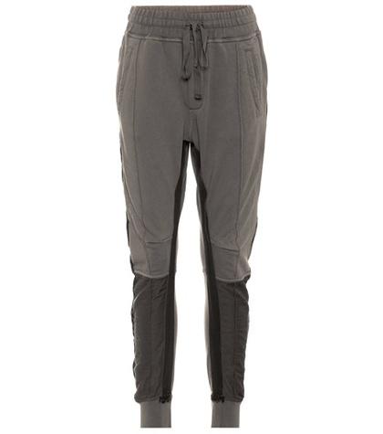 Haider Ackermann Cotton Trackpants