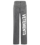 Vetements X Levi's® Embroidered Jeans