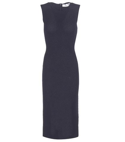 Victoria Beckham Knitted Stretch Dress