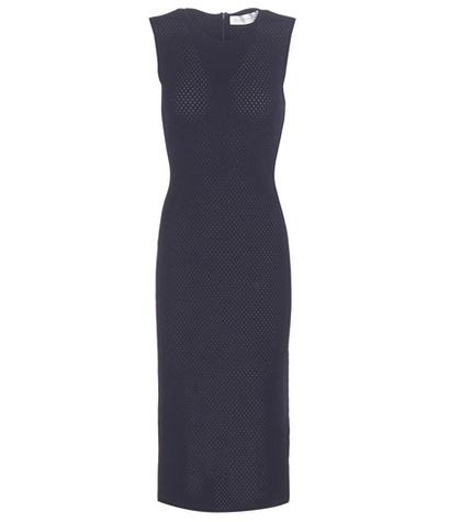 Victoria Beckham Knitted Stretch Dress