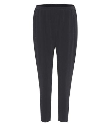 Nicholas Kirkwood Crêpe Trousers