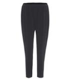 Nicholas Kirkwood Crêpe Trousers