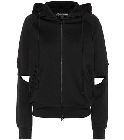 Y-3 Force Cotton Hoodie