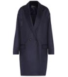 Isabel Marant Filipo Wool And Cashmere Coat