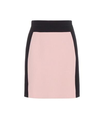 Emilio Pucci Stretch Wool Skirt