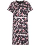 Marc Jacobs Printed Silk Minidress